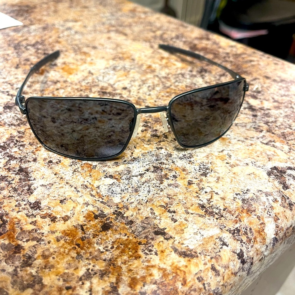 Oakley square wire sunglasses